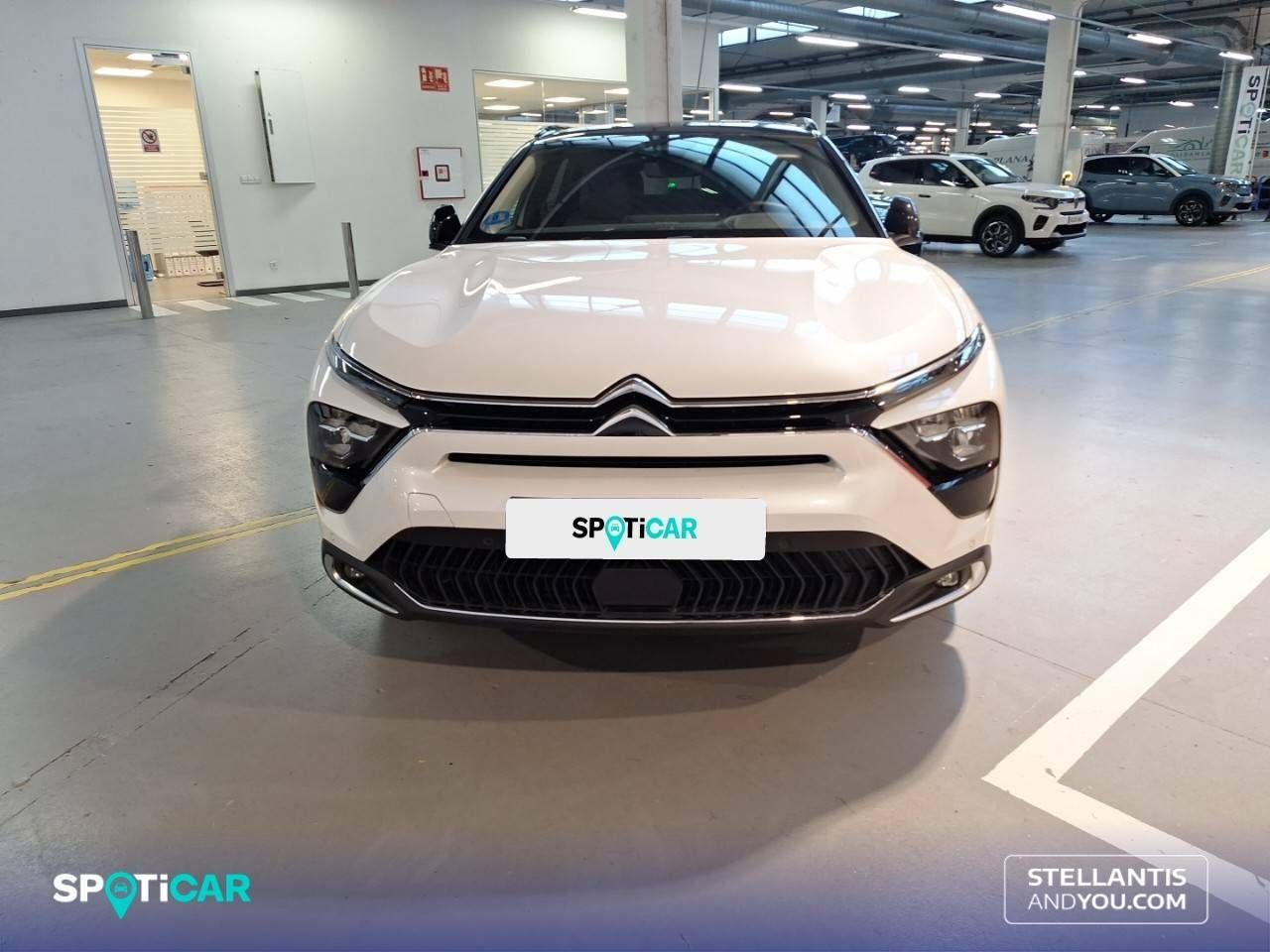 Foto Citroën C5 X 2