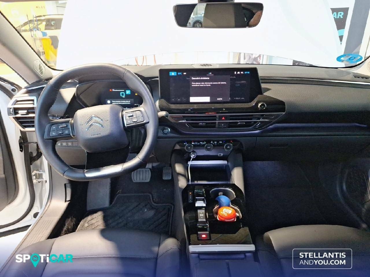 Foto Citroën C5 X 8