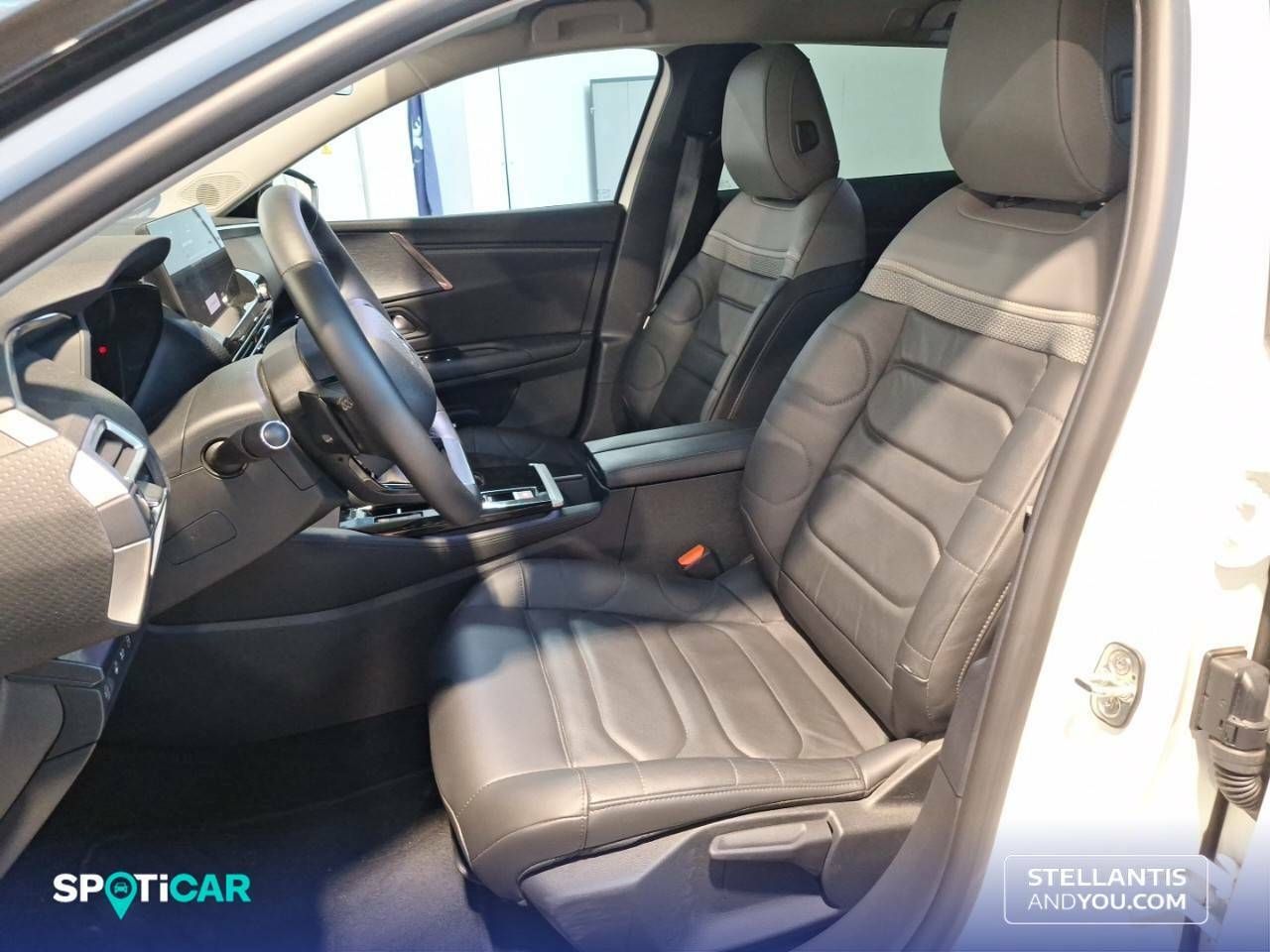 Foto Citroën C5 X 9