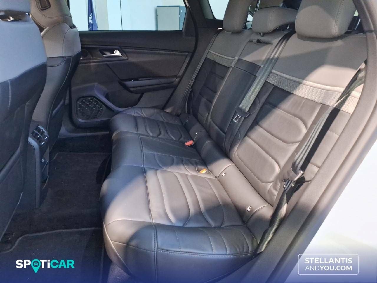 Foto Citroën C5 X 10