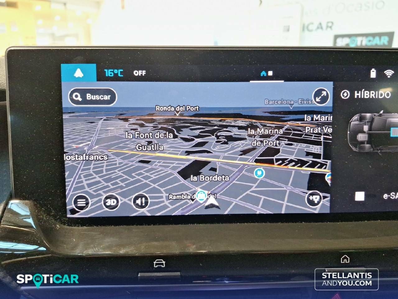 Foto Citroën C5 X 17