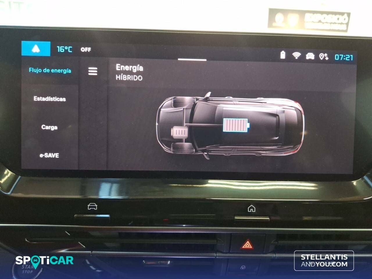 Foto Citroën C5 X 20