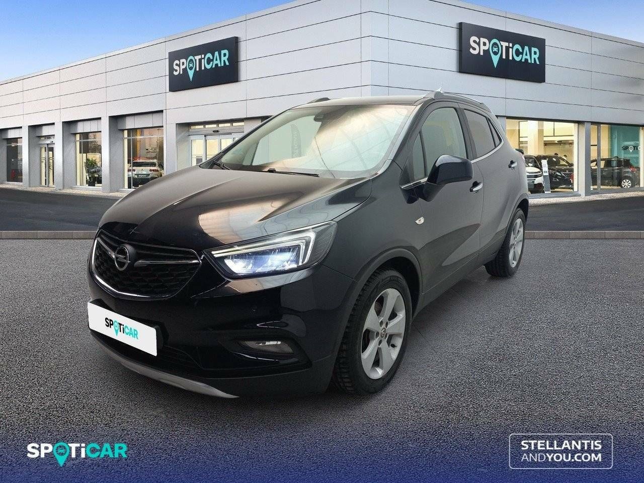 Foto Opel Mokka X 1