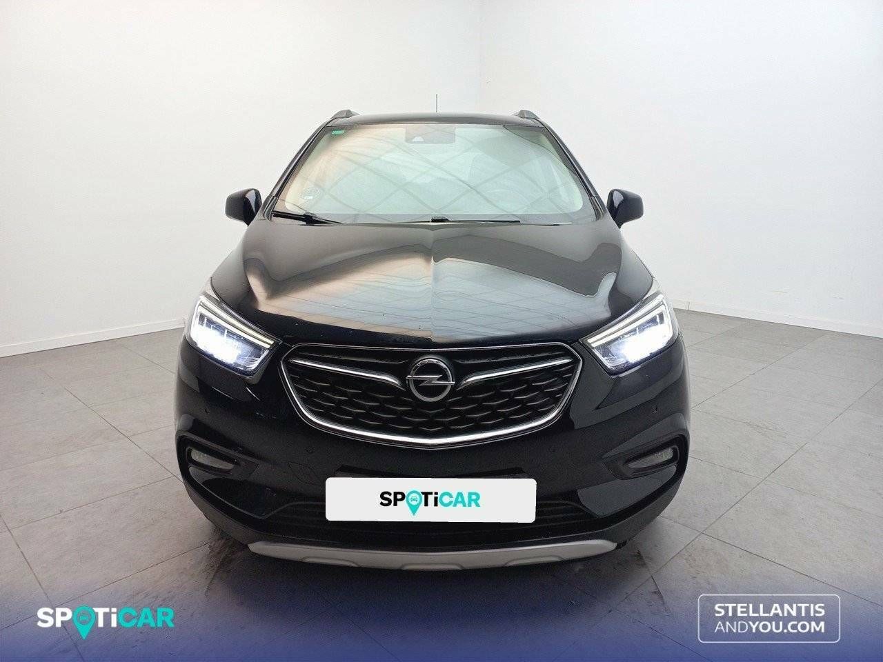 Foto Opel Mokka X 2