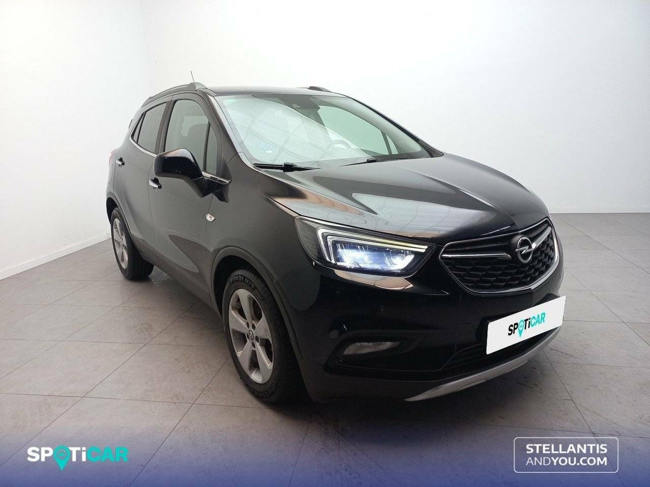 Foto Opel Mokka X 3