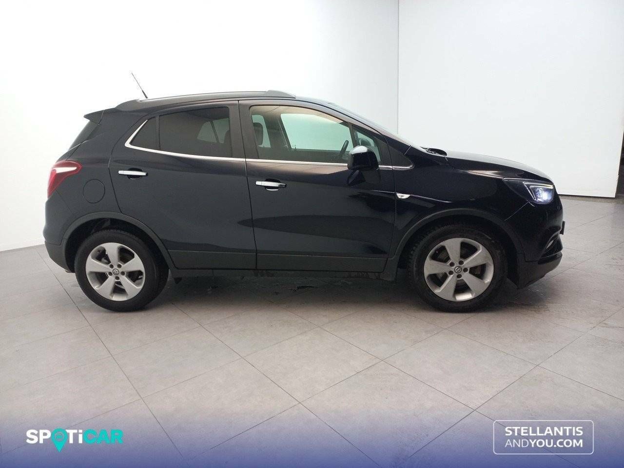 Foto Opel Mokka X 4