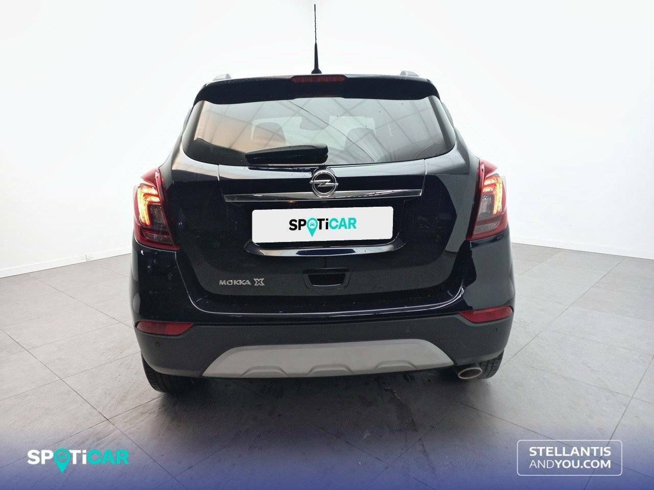 Foto Opel Mokka X 5