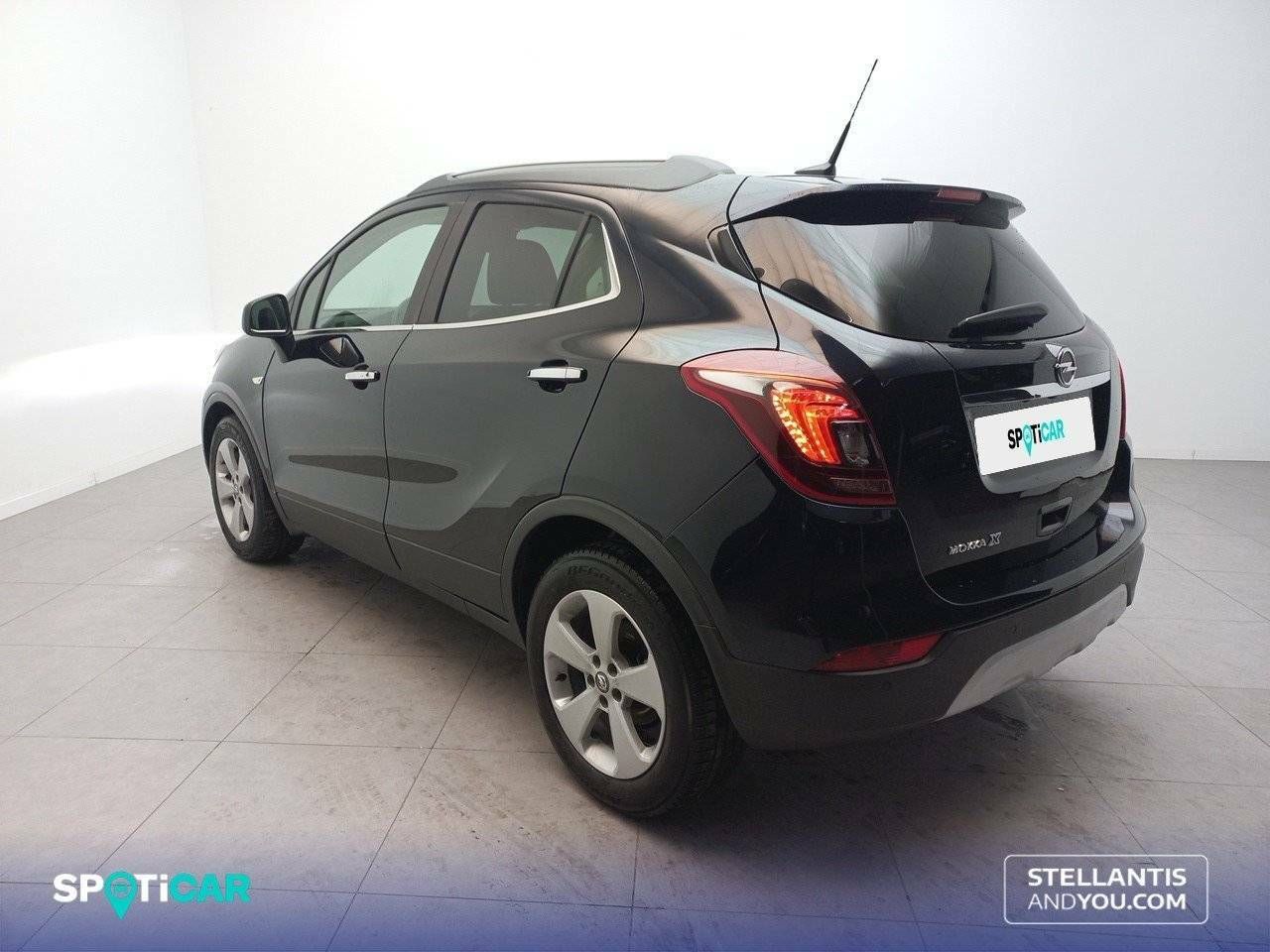 Foto Opel Mokka X 7