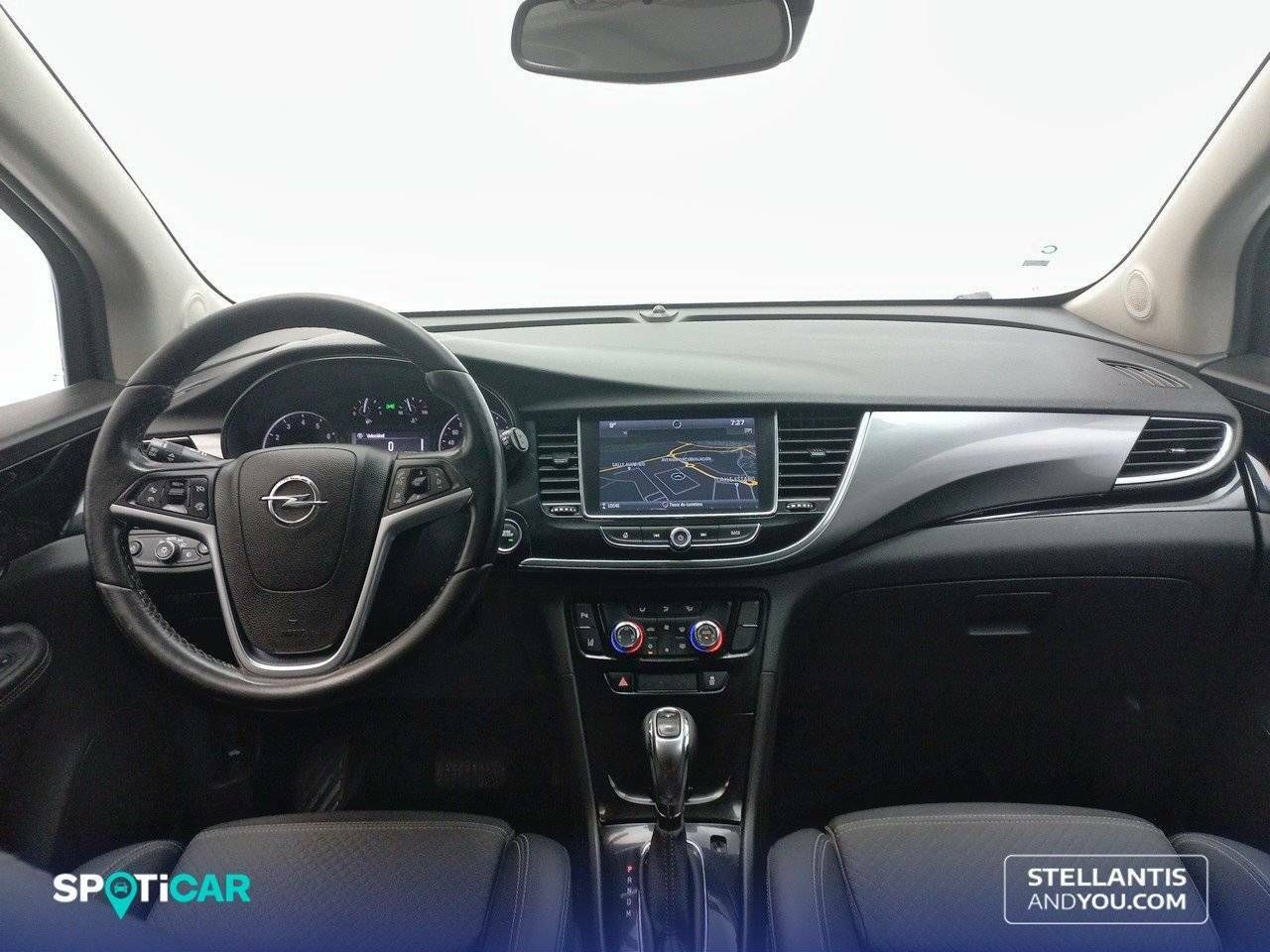 Foto Opel Mokka X 8