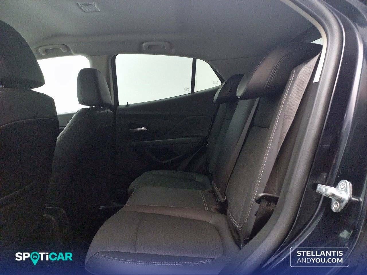 Foto Opel Mokka X 10