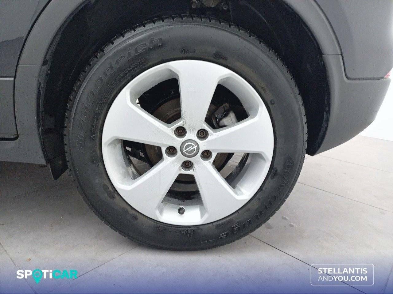 Foto Opel Mokka X 11