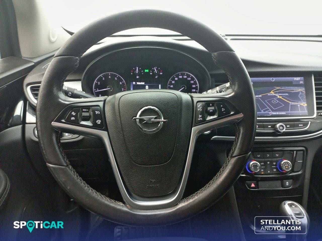 Foto Opel Mokka X 13