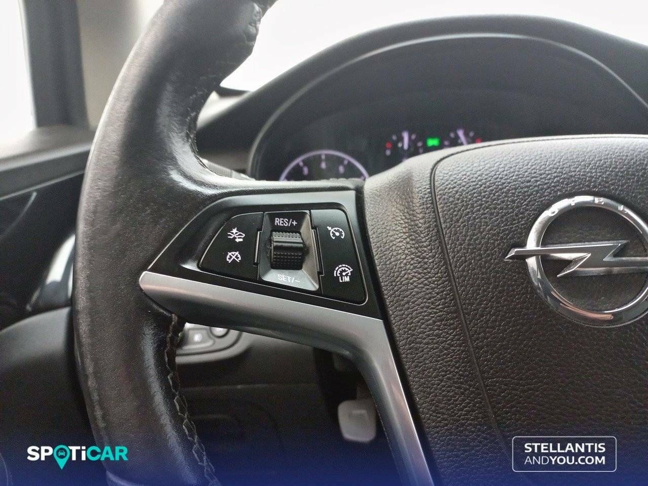 Foto Opel Mokka X 14