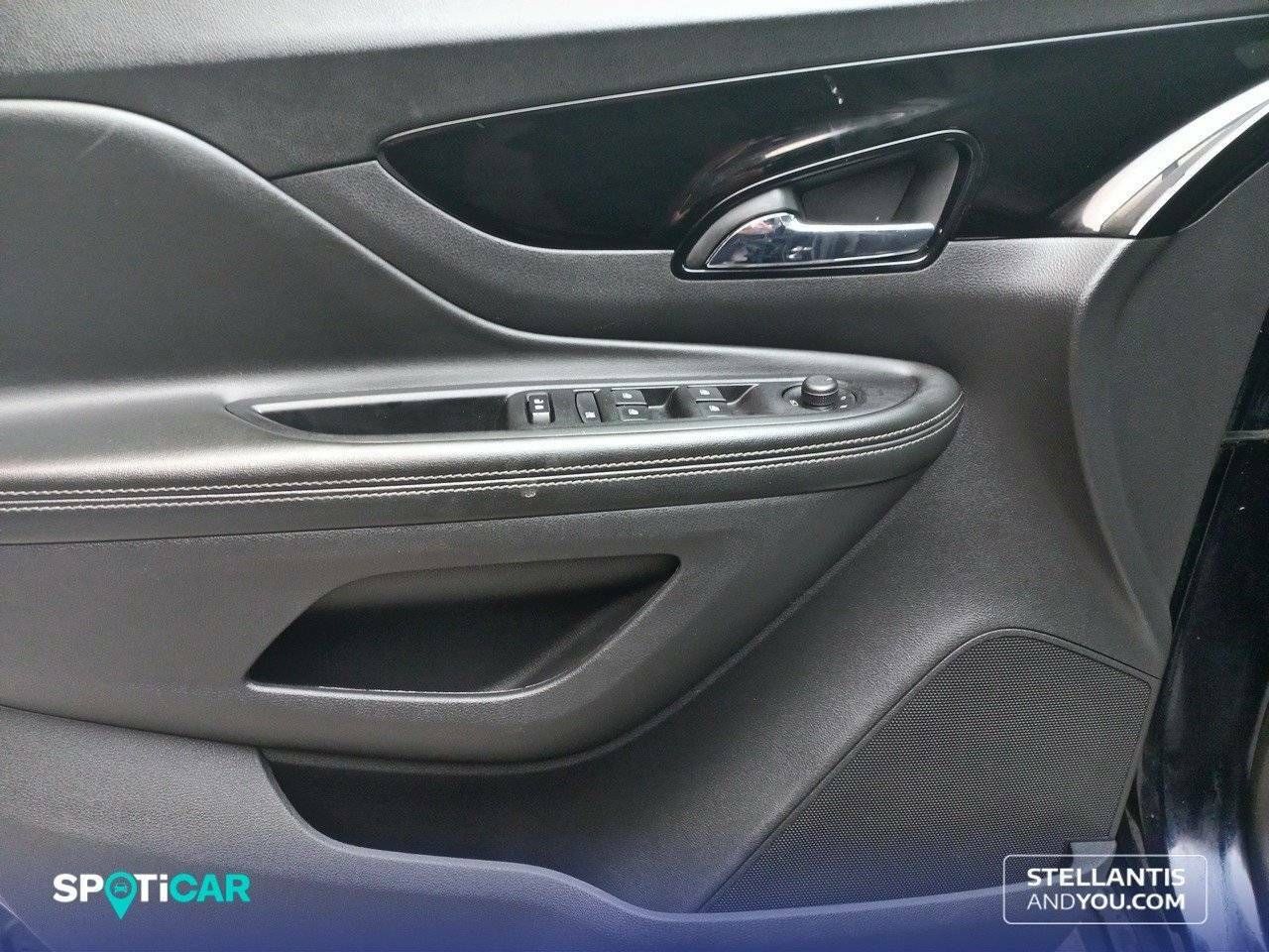 Foto Opel Mokka X 22