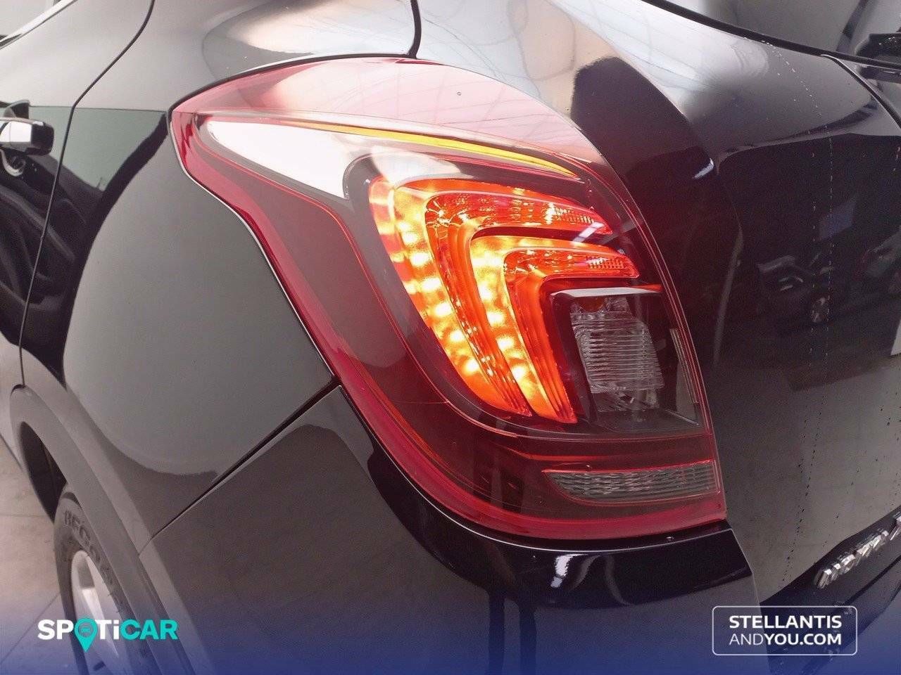 Foto Opel Mokka X 25