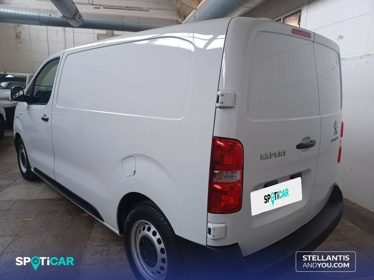 Foto Peugeot Expert 7