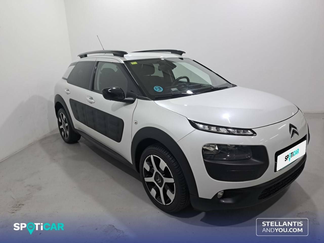 Foto Citroën C4 Cactus 3