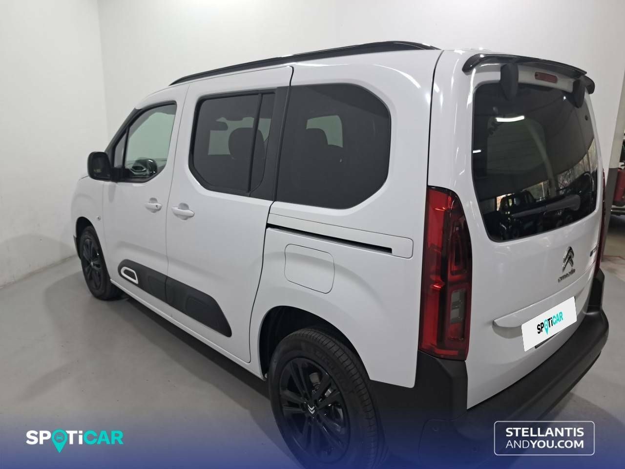 Foto Citroën Berlingo 7