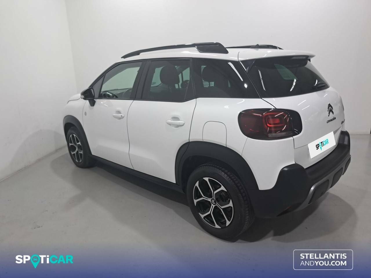 Foto Citroën C3 Aircross 7