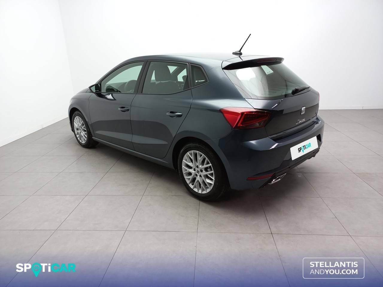 Foto Seat Ibiza 7