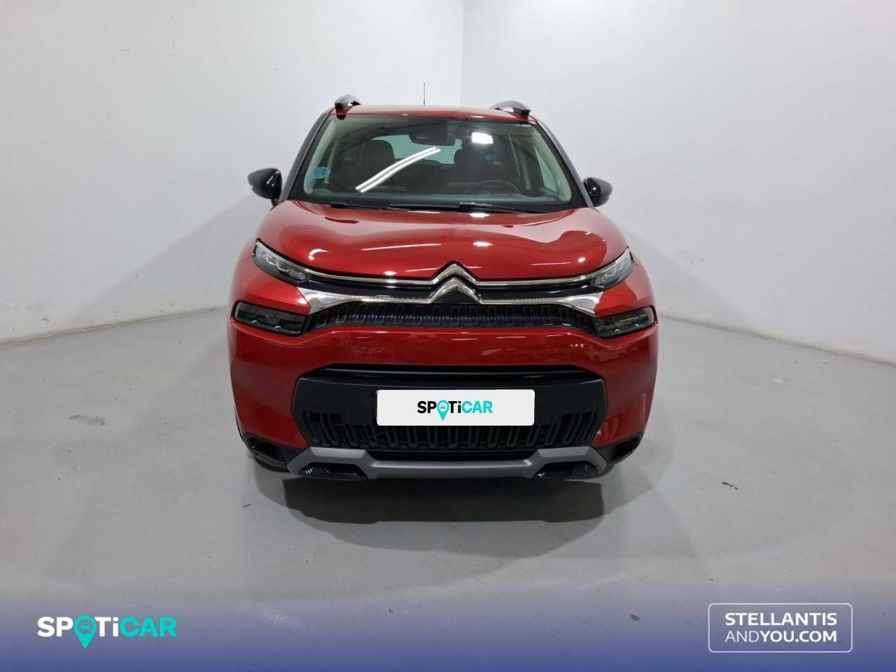 Foto Citroën C3 Aircross 2