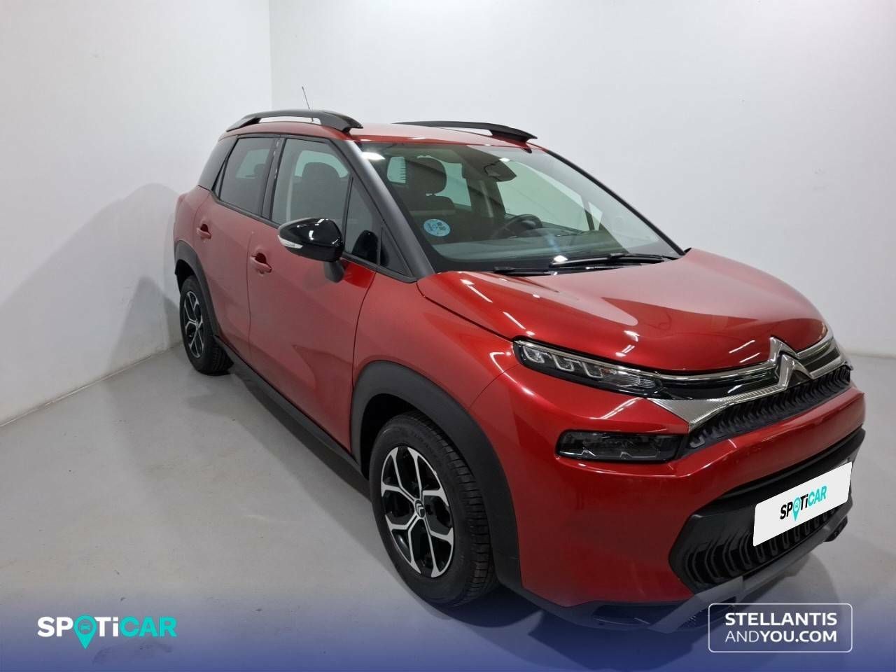 Foto Citroën C3 Aircross 3