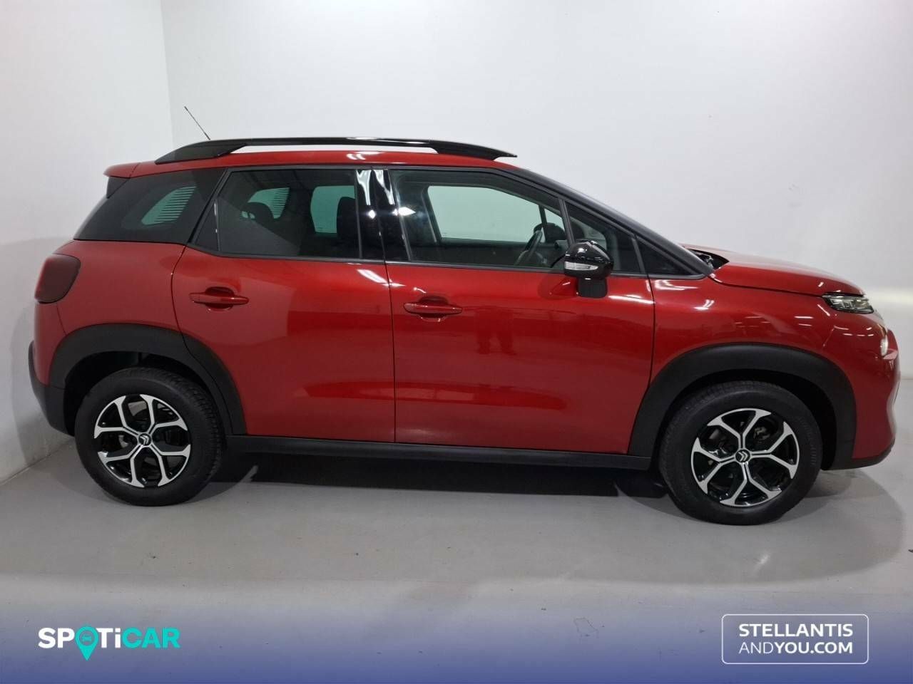 Foto Citroën C3 Aircross 4