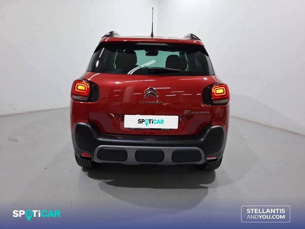 Foto Citroën C3 Aircross 5