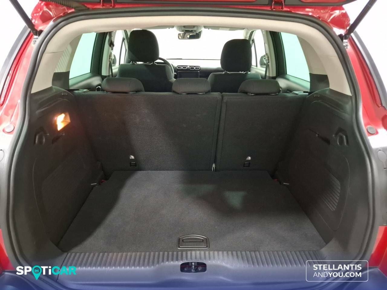 Foto Citroën C3 Aircross 6