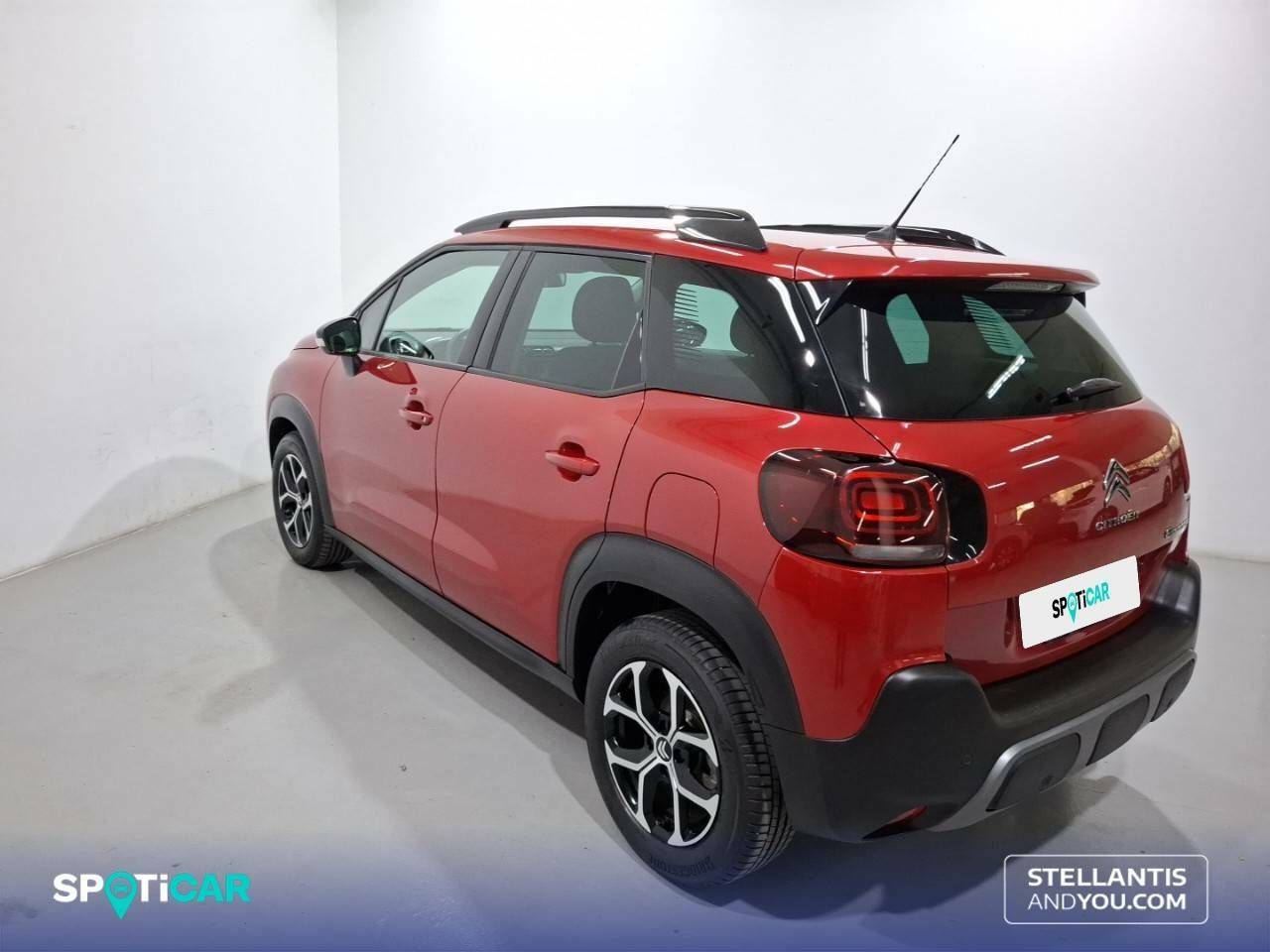 Foto Citroën C3 Aircross 7
