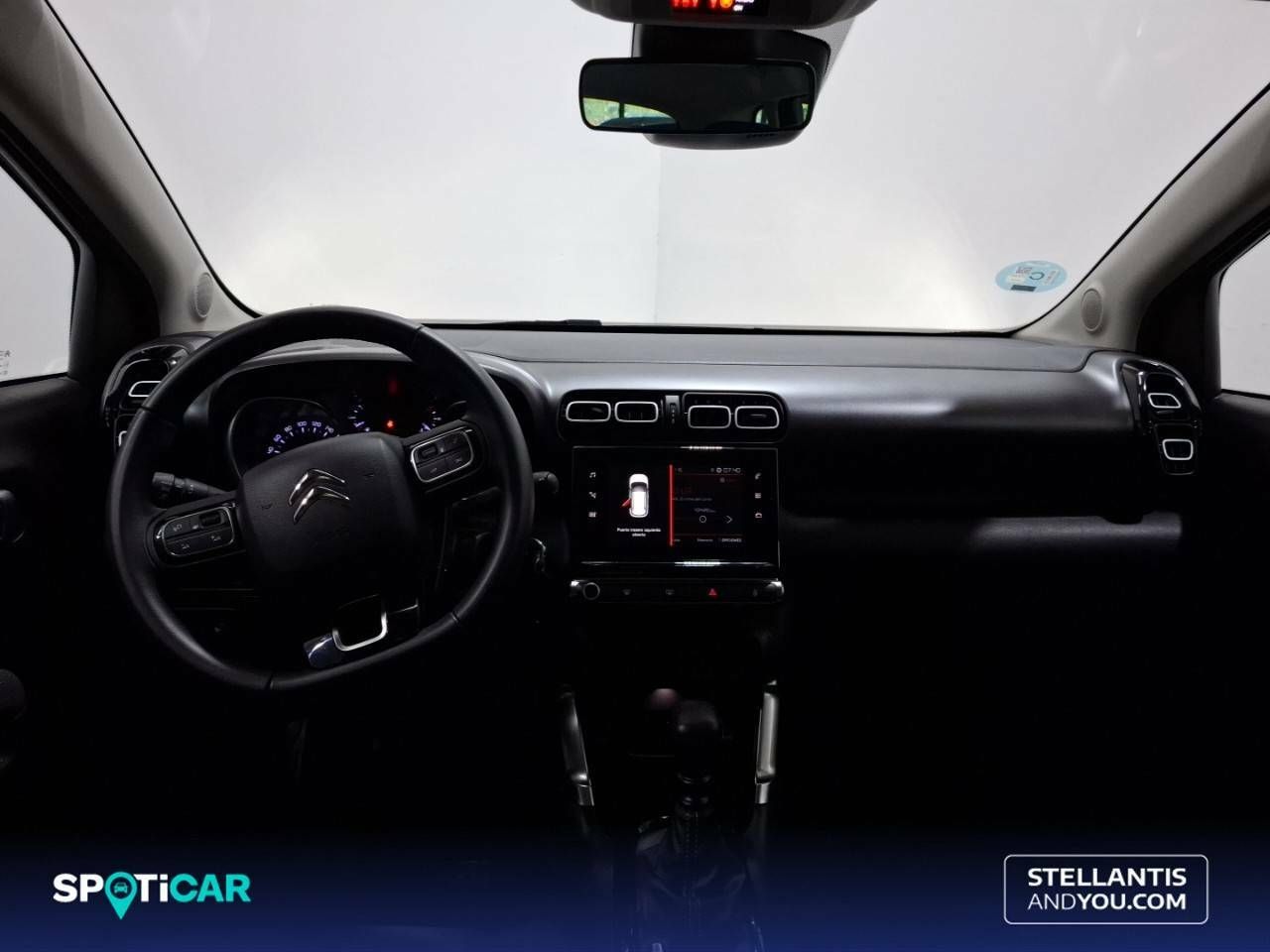 Foto Citroën C3 Aircross 8