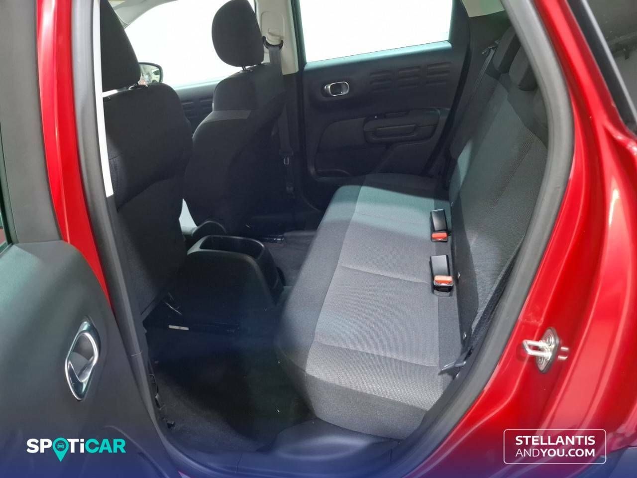 Foto Citroën C3 Aircross 10