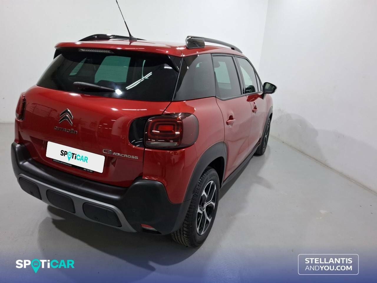 Foto Citroën C3 Aircross 14