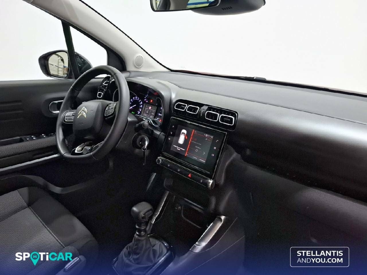 Foto Citroën C3 Aircross 15