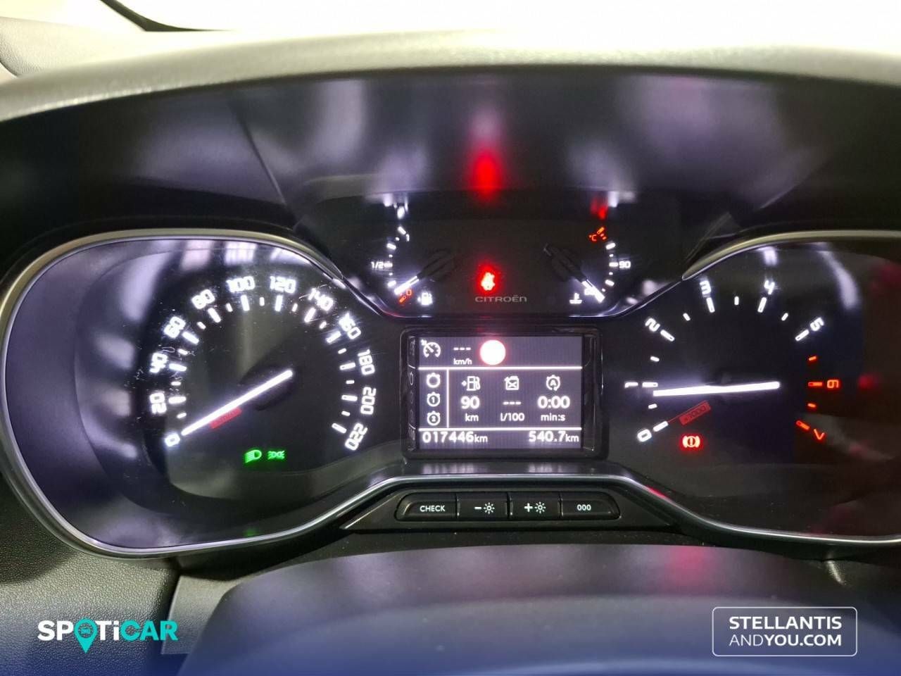 Foto Citroën C3 Aircross 17