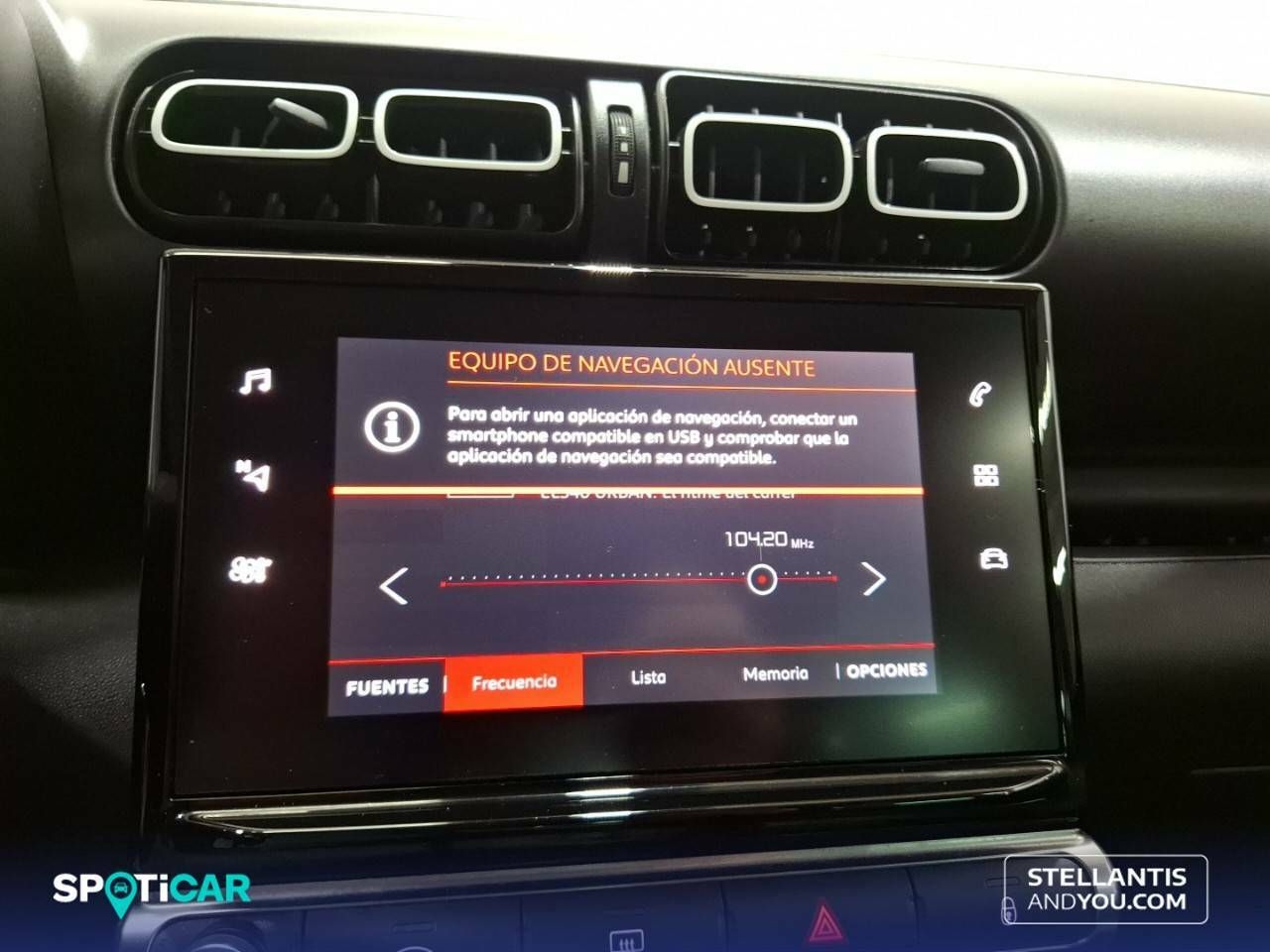 Foto Citroën C3 Aircross 19