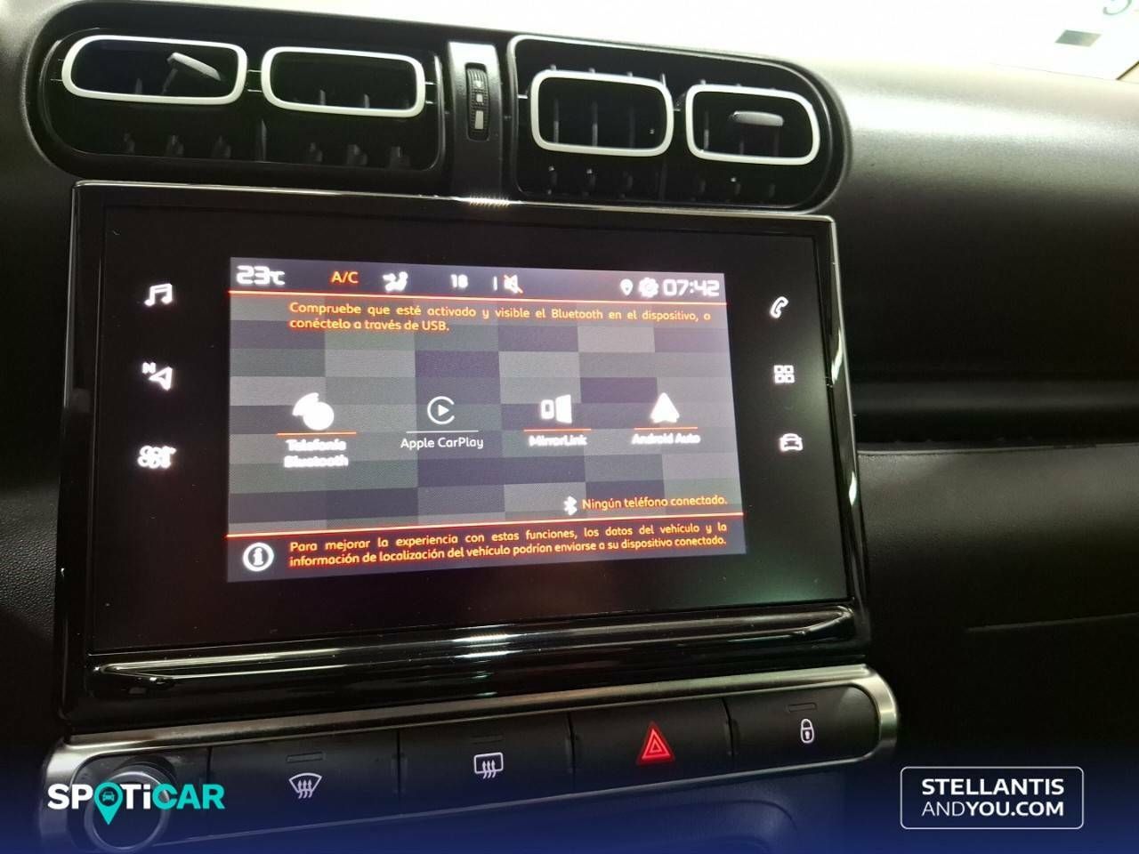 Foto Citroën C3 Aircross 21