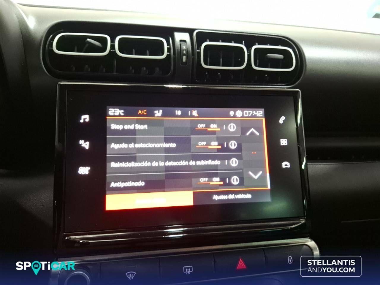 Foto Citroën C3 Aircross 23
