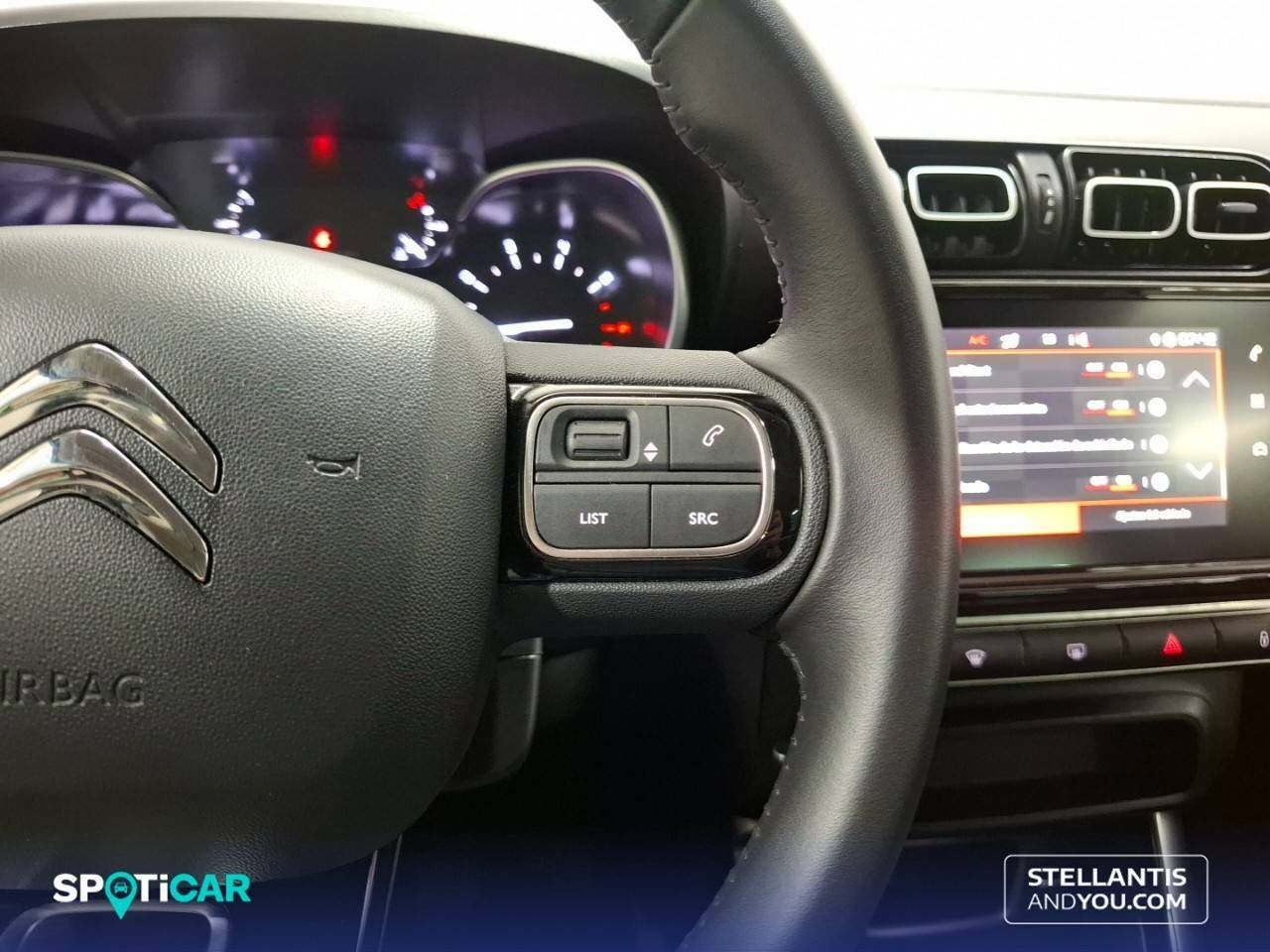 Foto Citroën C3 Aircross 24