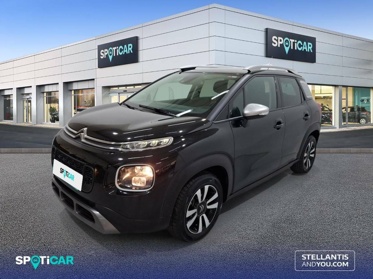 Foto Citroën C3 Aircross 1