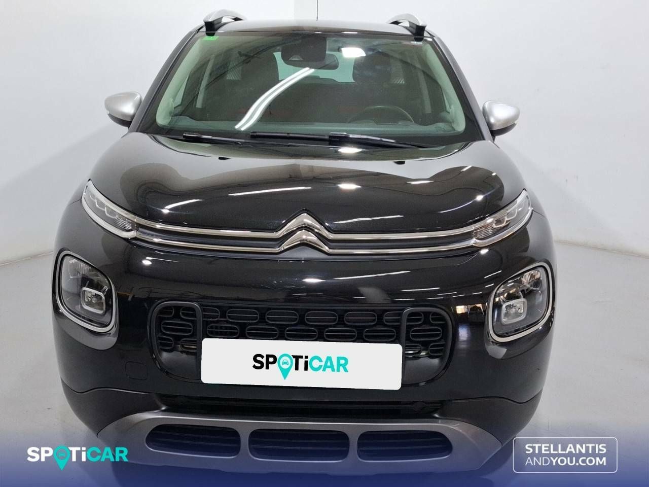 Foto Citroën C3 Aircross 2