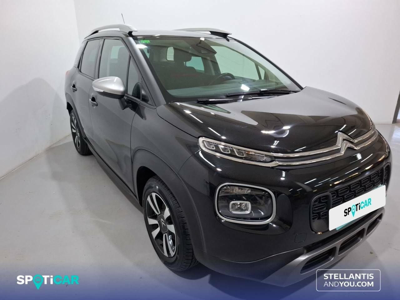Foto Citroën C3 Aircross 3