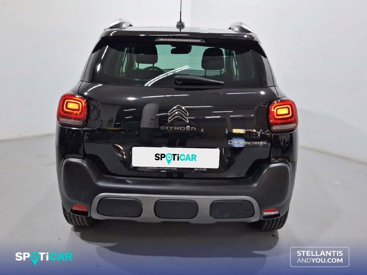 Foto Citroën C3 Aircross 5