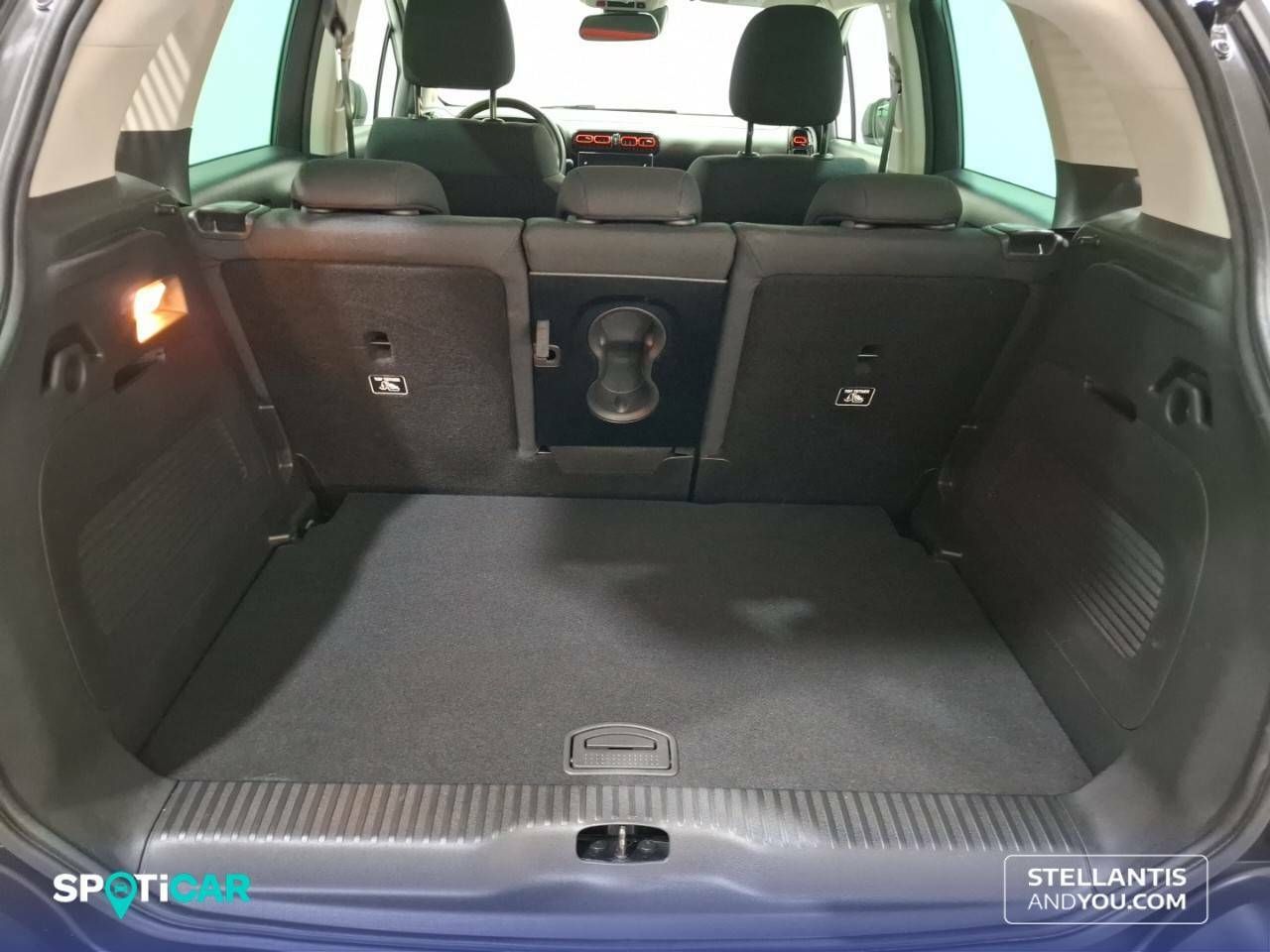 Foto Citroën C3 Aircross 6
