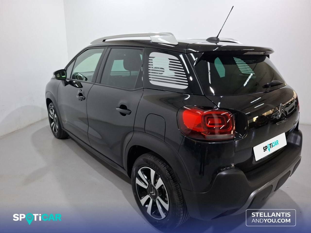 Foto Citroën C3 Aircross 7