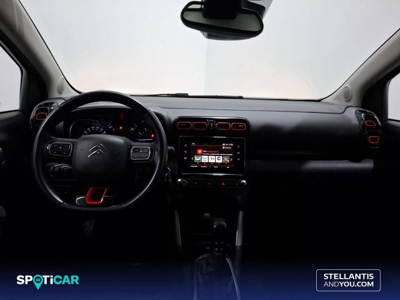 Foto Citroën C3 Aircross 8