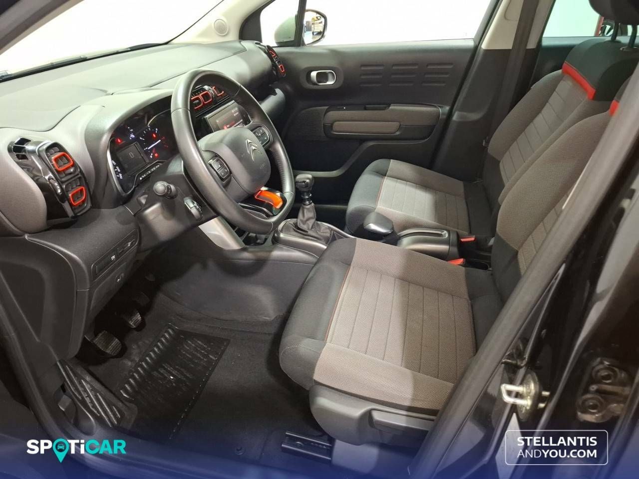 Foto Citroën C3 Aircross 9