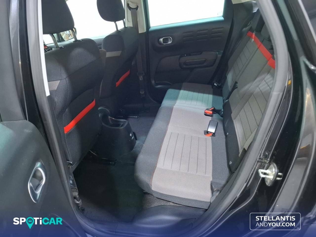 Foto Citroën C3 Aircross 10