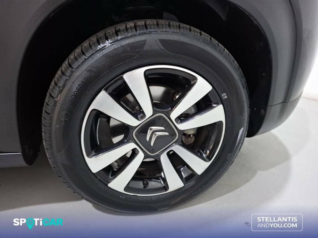 Foto Citroën C3 Aircross 11