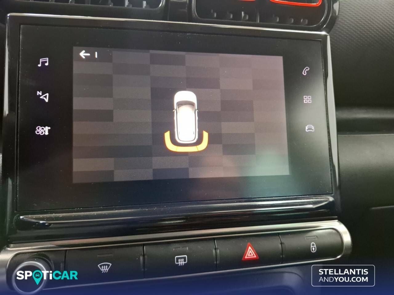 Foto Citroën C3 Aircross 13